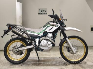 Yamaha Serow 250-3