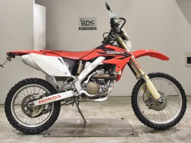 Honda CRF250X