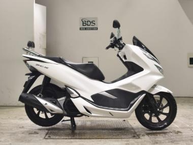 Honda PCX125-3