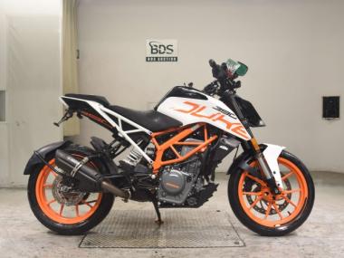 Ktm 390 Duke