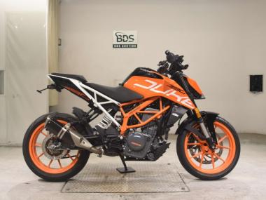 Ktm 390 Duke