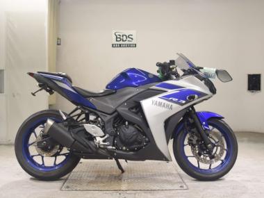 Yamaha Yzf-R3