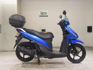 Suzuki Address110-2