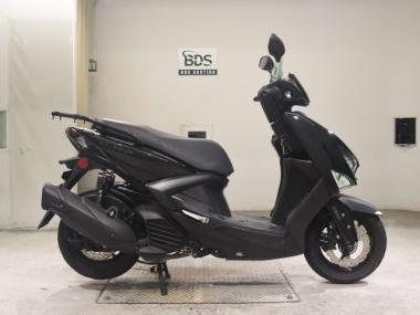 Yamaha Cygnus Grif Asu