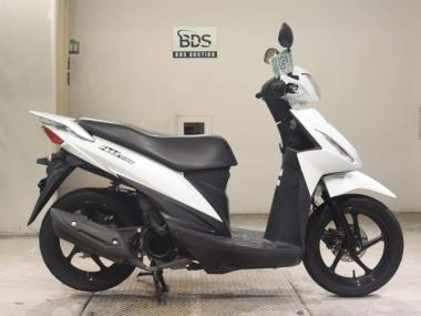 Suzuki Address110-2