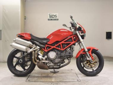 Ducati Monster S2R 1000