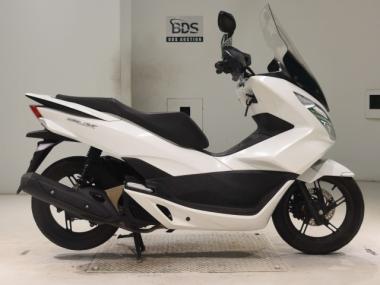 Honda PCX125-2