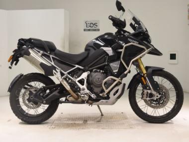Triumph Tiger 1200 Rally Ex