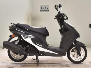Yamaha Cygnus 125xsr-3