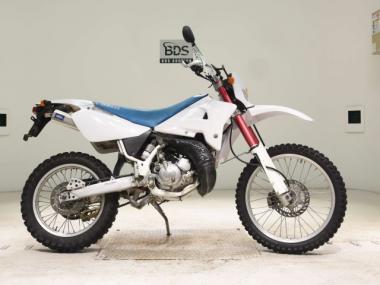 Yamaha DT200WR