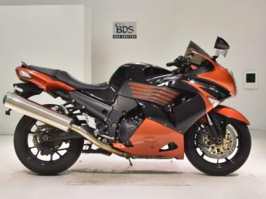 Kawasaki ZZR1400