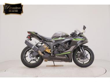 Kawasaki Zx-6ra