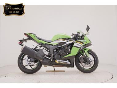 Kawasaki Zx-6ra