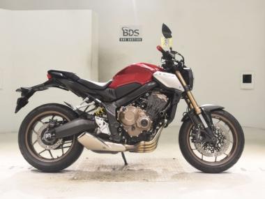 Honda CB650R
