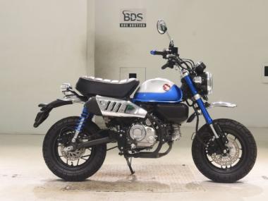 Honda Monkey 125-2
