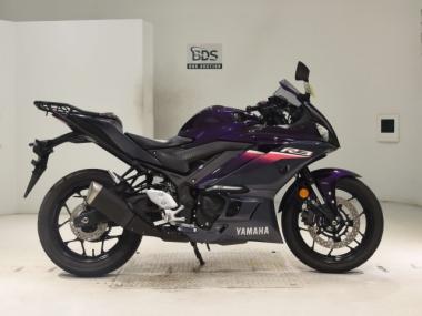 Yamaha Yzf-R3