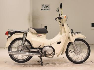 Honda C110-3
