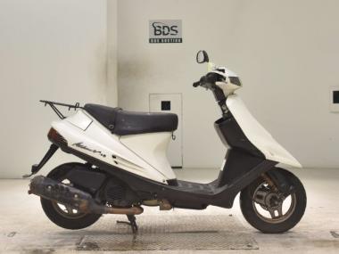 Suzuki Address V100