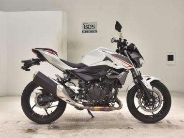 Kawasaki Z400-2