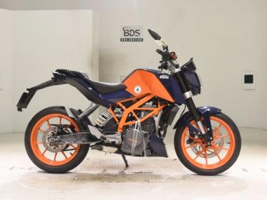 Ktm 390 Duke