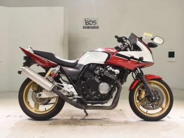 Honda CB400SFV-3 Boldor