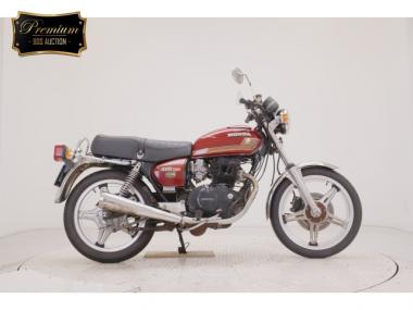 Honda CB400SS