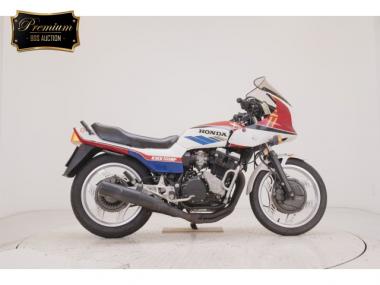 Honda CBX550