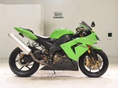 Kawasaki Zx-10r