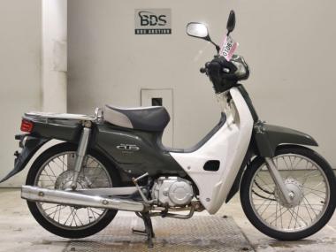 Honda C50-2