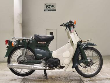 Honda C50