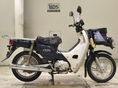 Honda C50-2