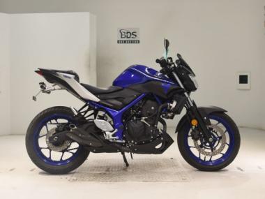 Yamaha Mt-03