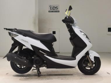 Suzuki Su Wish 125