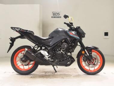 Yamaha Mt-03a