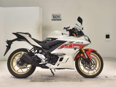 Yamaha Yzf-R3