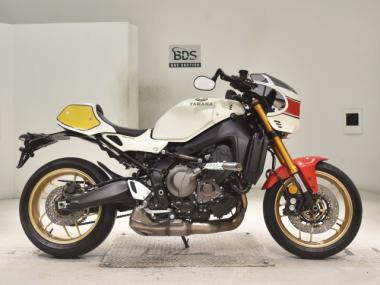 Yamaha XSR900-2