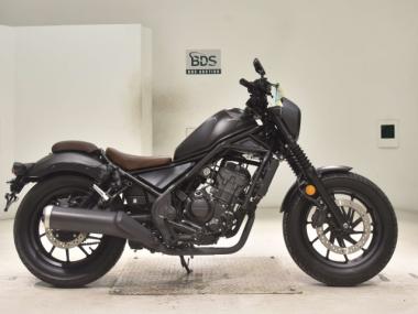 Honda Rebel 250s
