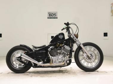 Yamaha Dragstar400