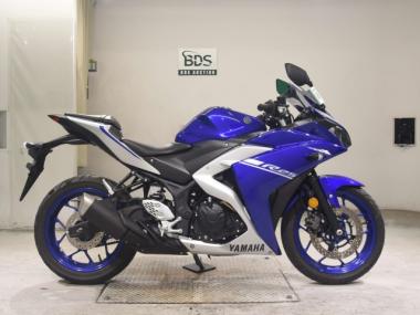Yamaha Yzf-R25