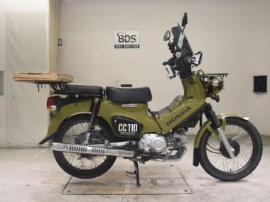 Honda Cross Cub 110-2