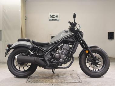 Honda Rebel 250a