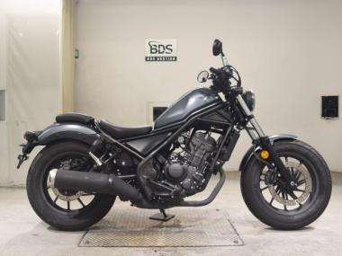 Honda Rebel 250a