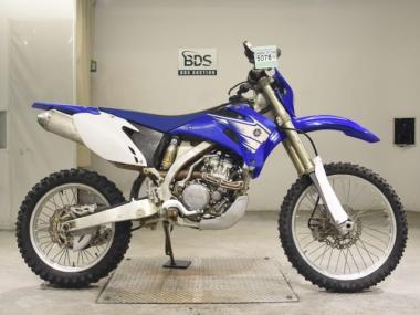 Yamaha WR250F-E