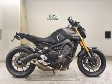 Yamaha Mt-09