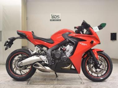 Honda CBR650F