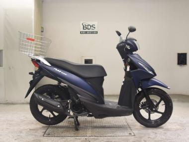 Suzuki Address110-2