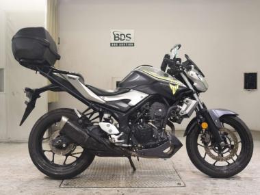 Yamaha Mt-03