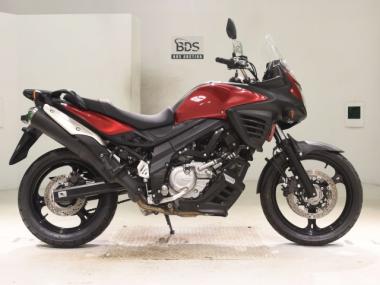 Suzuki V Strom650a