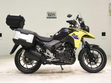 Suzuki V Strom 250a