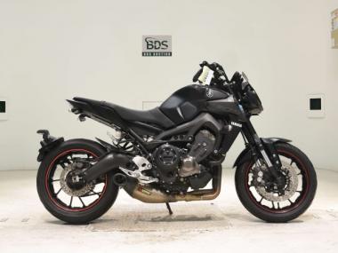 Yamaha Mt-09a